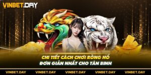 Chi Tiết Cách Chơi Rồng Hổ Đơn Giản Nhất Cho Tân Binh