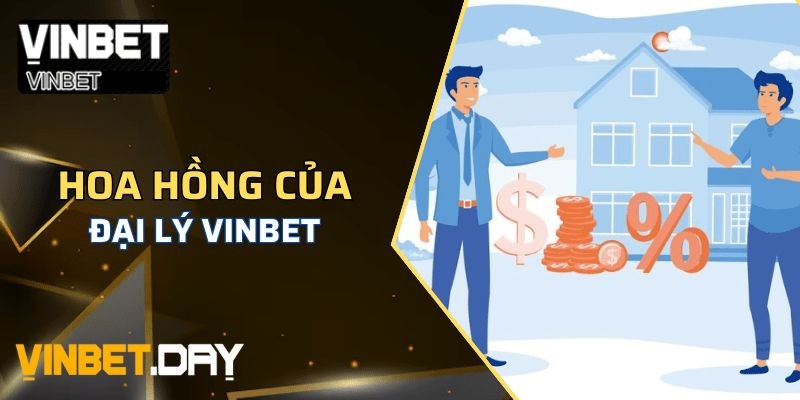 Chính sách hoa hồng đại lý Vinbet