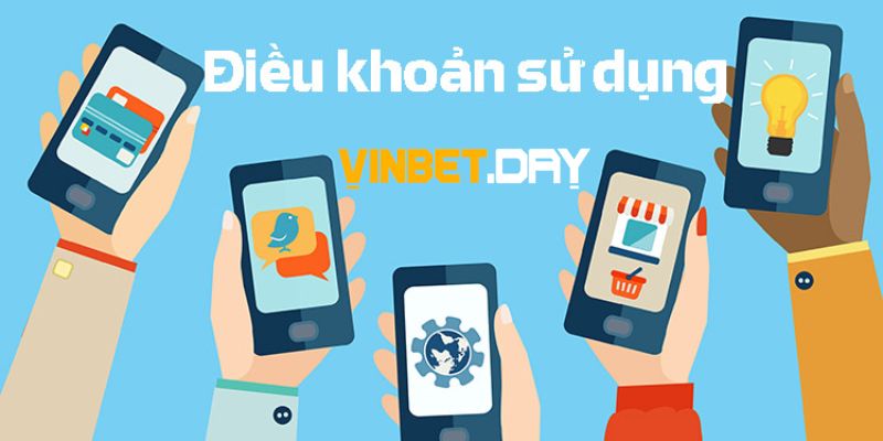 Một số điều khoản sử dụng Vinbet game thủ cần biết