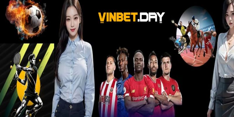 Những ưu điểm nổi bật của thể thao Vinbet 